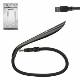 LUMINARIA USB 5V COM 14 LEDS POTENCIA 1. - 28087