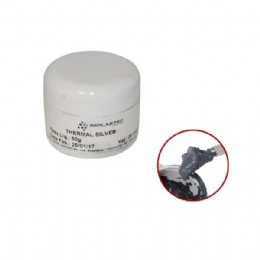 PASTA TERMICA SILVER POTE COM 50G IMPLASTEC THERM - 26148