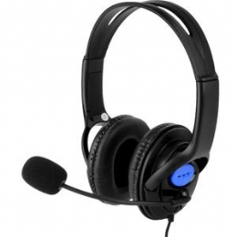 FONE DE OUVIDO GAMER COM MICROFONE  DEX DF-400 - 26830