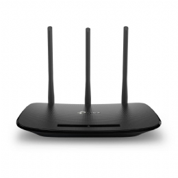 ROTEADOR WIRELESS 450MBPS TL-WR949N  - <font color="#808080"><FONT SIZE=-2>Este produto é vendido por Marvel e entregue por Marvel</FONT></font> -  -  - 27579x