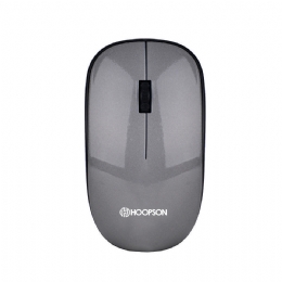 MOUSE USB SEM FIO PRETO - 26266