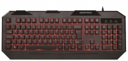 TECLADO USB GAMER EVOLUTION - 25469