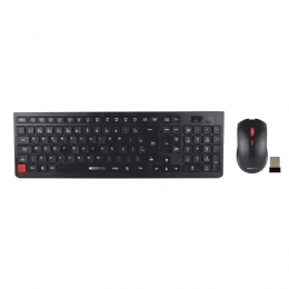 TECLADO E MOUSE USB TPC030S - 26259