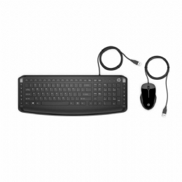 TECLADO E MOUSE USB PAVILION 200 HP - 26926
