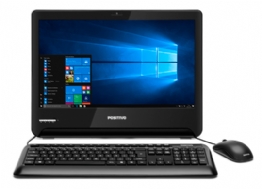 MICRO AIO  18.5/4GB/500GB/DUAL CORE/LINUX - 24321