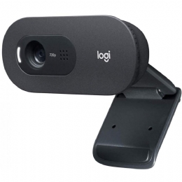 WEBCAM HD LOGITECH C505E  - <font color="#808080"><FONT SIZE=-2>Este produto é vendido por Marvel e entregue por Marvel</FONT></font> -  -  - 27759x