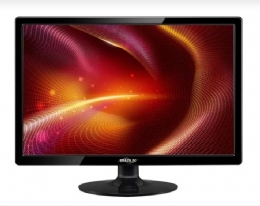 MONITOR LED 19  BPC-19WE02-B PRETO WIDES - 28111x