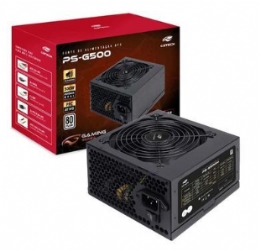 Fonte C3tech Ps-g500, ATX, 500w, 80 Plus Preto - 28938