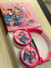 FONE DE OUVIDO SEM FIO INFANTIL  - <font color="#808080"><FONT SIZE=-2>Este produto é vendido por Marvel e entregue por Marvel</FONT></font> -  -  - 30716x
