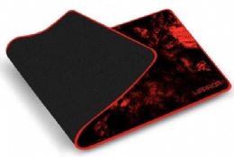 PAD MOUSE GAMER WARRIOR VERMELHO - 25350
