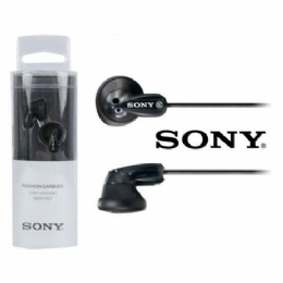 FONE DE OUV.SONY MDR-E9LP PRETO    - <font color="#808080"><FONT SIZE=-2>Este produto é vendido por Marvel e entregue por Marvel</FONT></font> -  -  - 27380x