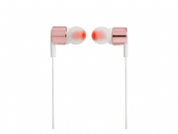 Fone de Ouvido JBL TUNE 210 Gold Rosé - 26424x