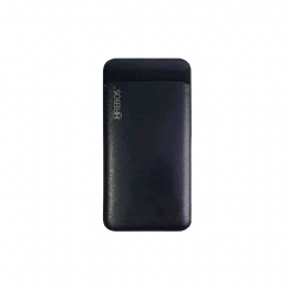 Carregador Portátil Hrebos 20.000 mAh HS-906 PRETO - <font color="#808080"><FONT SIZE=-2>Este produto é vendido por Marvel e entregue por Marvel</FONT></font> -  -  - 28526X