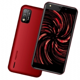 CELULAR POSITIVO S509N TWIST 4 FIT PRETO  - <font color="#808080"><FONT SIZE=-2>Este produto é vendido por Marvel e entregue por Marvel</FONT></font> -  -  - 27261x