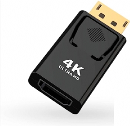 CONVERSOR ADAPTADOR DISPLAYPORT PARA HDMI 4K 60GH  - <font color="#808080"><FONT SIZE=-2>Este produto é vendido por Marvel e entregue por Marvel</FONT></font> -  -  - 29039x