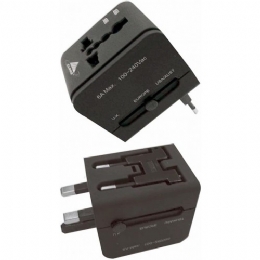Adaptador Universal de Tomadas 05127 - Clone - 17859