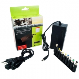 FONTE P/ NOTEBOOK UNIVERSAL 120W - 25302