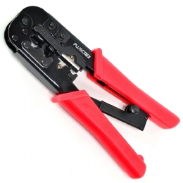Alicate para Crimpar PlusCable, RJ11/RJ12/RJ45 - LT-C20 - 26413