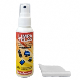LIMPA TELAS + FLANELA  - <font color="#808080"><FONT SIZE=-2>Este produto é vendido por Marvel e entregue por Marvel</FONT></font> -  -  - 25276x