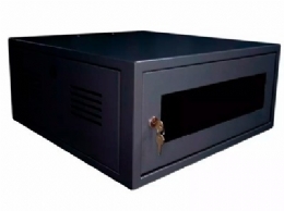 RACK 19POL X 04UX 550MM FECHADO - 21967