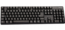 TECLADO USB PRETO - 24136