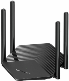 ROTEADOR MERCUSYS WIFI 6 AX3000 MR80X(BR) V5 - 31616