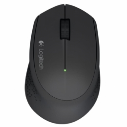 MOUSE USB S/FIO RC/NANO M280 PRETO LOGITECH  - <font color="#808080"><FONT SIZE=-2>Este produto é vendido por Marvel e entregue por Marvel</FONT></font> -  -  - 27024x