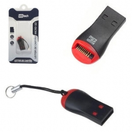 LEITOR DE MICRO CARTAO SD MBTECH GB54048 - 27417
