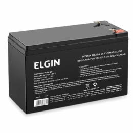 BATERIA SELADA 12V 7.0AH  P/ ALARME  - <font color="#808080"><FONT SIZE=-2>Este produto é vendido por Marvel e entregue por Marvel</FONT></font> -  -  - 25749x