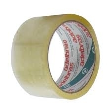 Fita Empacotamento Transparente Adelbras 48mmx45 M - 31705