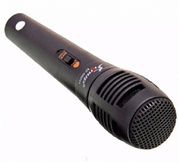 MICROFONE COM FIO MULTIMIDIA KP- M0001 - 28088