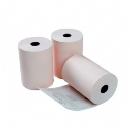 BOBINA TERMICA P/ECF 80MMX30M - 24184