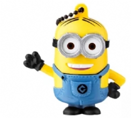 PEN DRIVE 8GB MINIONS DAVE - 24064