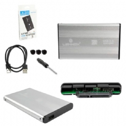 CASE 2.5 HDD SATA USB 2.0 PARA COMPUTADOR E NOTEB - 27414x