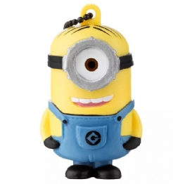 PEN DRIVE 8GB MINIONS STUART - 24066