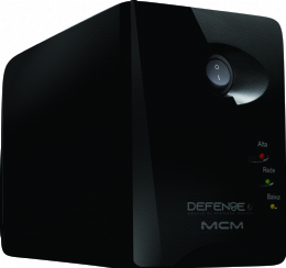 ESTABILIZADOR 700VA BIV/115V DEFENSE - 25928