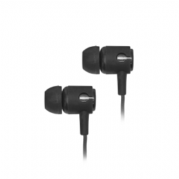 FONE DE OUVIDO P2 PRETO DAZ 1 PC - 27850