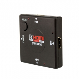 HUB SWITCH HDMI 3 PORTAS - Empire - 25717