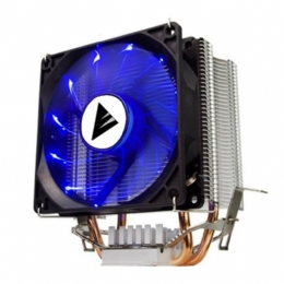 COOLER GAMER UNIVERSAL INTEL E AMD ALUMINIO E COB  - <font color="#808080"><FONT SIZE=-2>Este produto é vendido por Marvel e entregue por Marvel</FONT></font> -  -  - 28019x