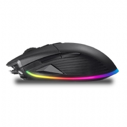 MOUSE USB KIRATA ASCENDENT 12.400 DPI USB 2.0 - 26854