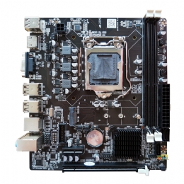 PLACA-MÃE BMBH61-D2HG-M2 REV 2.0 - 30817