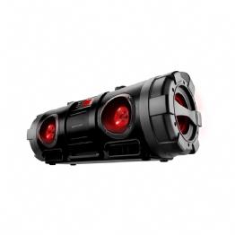 CAIXA DE SOM 80 RMS BOOMBOX - 24073