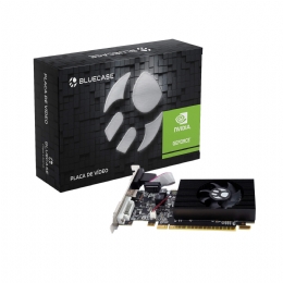 PLACA DE VIDEO GT 730 2GB DDR3 128 BITS- BOX - DVI  - <font color="#808080"><FONT SIZE=-2>Este produto é vendido por Marvel e entregue por Marvel</FONT></font> -  -  - 28727X