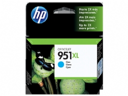 CARTUCHO HP 951XL CYAN - 21314