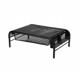 SUPORTE PARA MONITOR COM ORGANIZADOR DE MESA - 27057