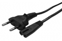 CABO DE FORÇA PARA FONTE DE NOTEBOOK - 24267