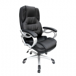 Cadeira Presidente Sa-9018bw Ideer-life - 26444