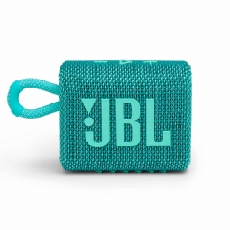 CAIXA BT JBL GO3 TEAL IPX7  - <font color="#808080"><FONT SIZE=-2>Este produto é vendido por Marvel e entregue por Marvel</FONT></font> -  -  - 27120x