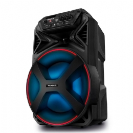 CAIXA DE SOM AMPLIFICADA MONDIAL CM-250 250W 1X8"  - <font color="#808080"><FONT SIZE=-2>Este produto é vendido por Marvel e entregue por Marvel</FONT></font> -  -  - 28139x