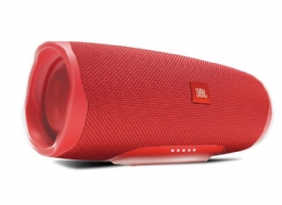 Caixas de Som Bluetooth JBL Charge 4 RED   - <font color="#808080"><FONT SIZE=-2>Este produto é vendido por Marvel e entregue por Marvel</FONT></font> -  -  - 26366x